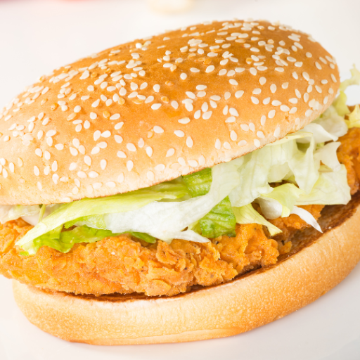 Crispy Chicken Burger