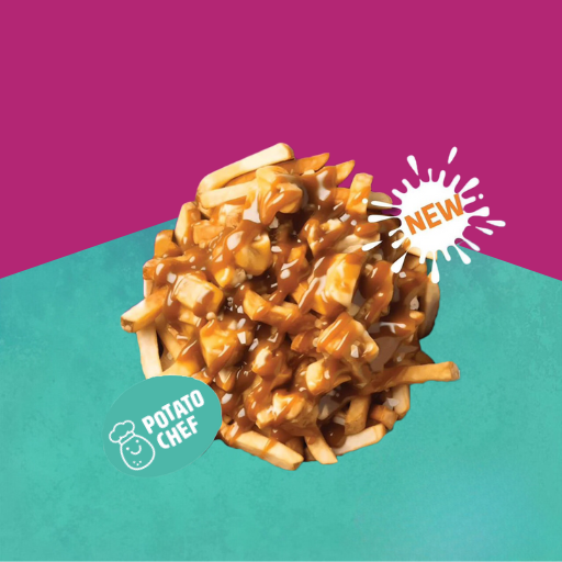 Chicken Poutine