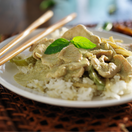 Thai Chicken Curry