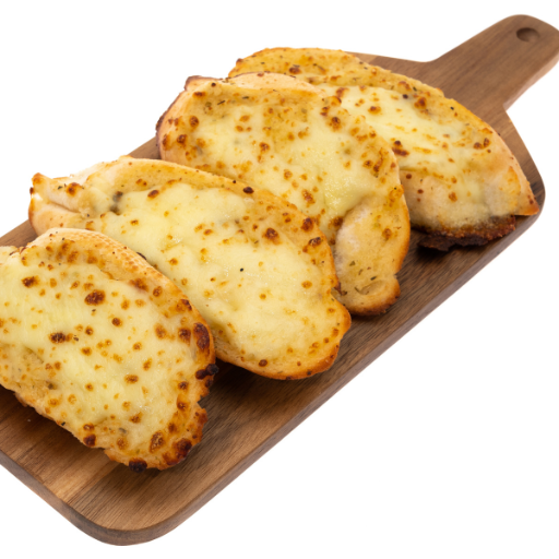 Cheesy Garlic Bread