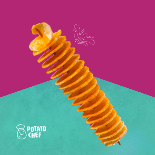 Cheesy Spiral