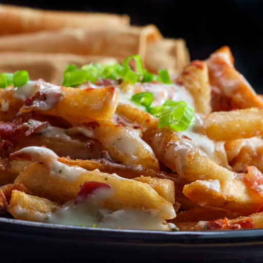 Loaded Fries