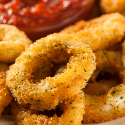 Crispy Calamari