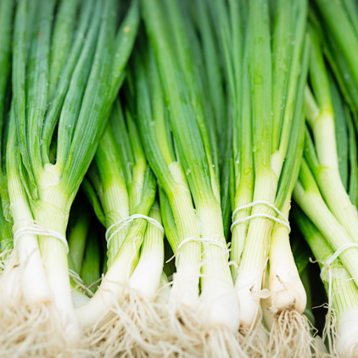 Spring Onions (queue D'ognions)