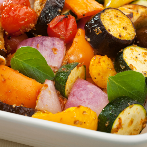 Roasted Vegetables