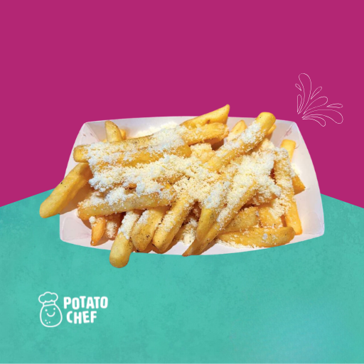 Truffle & Parmesan Fries